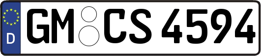 GM-CS4594