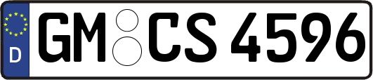 GM-CS4596