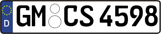 GM-CS4598