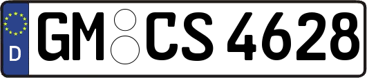 GM-CS4628