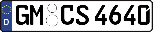 GM-CS4640