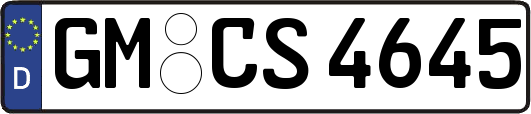 GM-CS4645