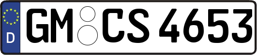 GM-CS4653