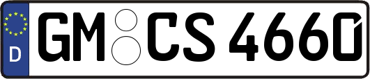 GM-CS4660