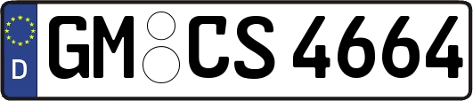 GM-CS4664