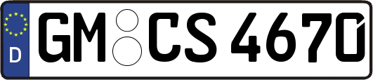 GM-CS4670