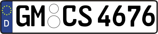 GM-CS4676
