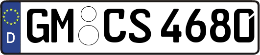 GM-CS4680