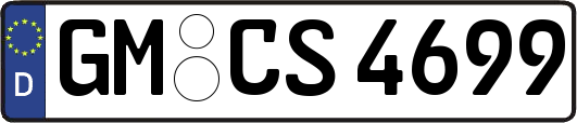 GM-CS4699