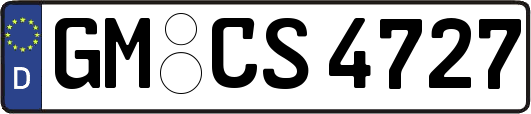 GM-CS4727