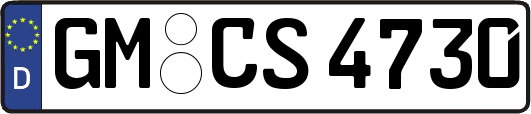 GM-CS4730