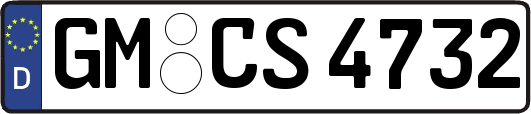 GM-CS4732