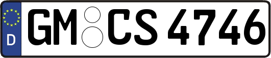 GM-CS4746
