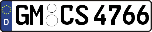 GM-CS4766