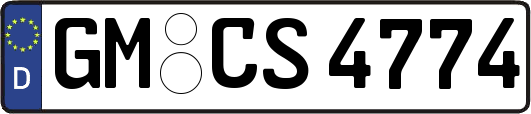 GM-CS4774