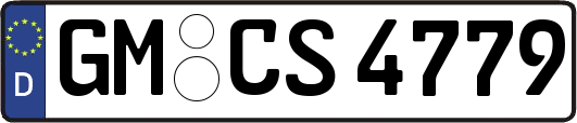 GM-CS4779