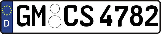 GM-CS4782