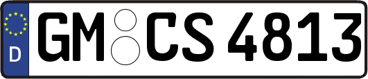 GM-CS4813