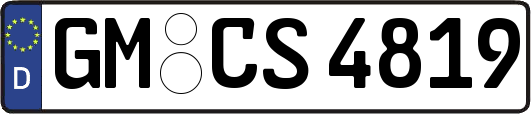 GM-CS4819