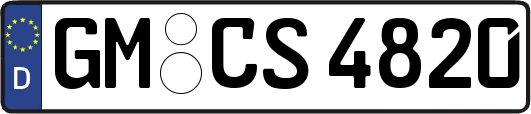 GM-CS4820
