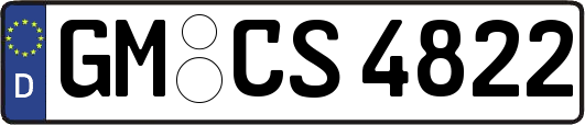GM-CS4822
