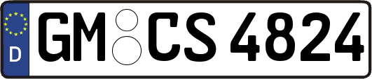 GM-CS4824