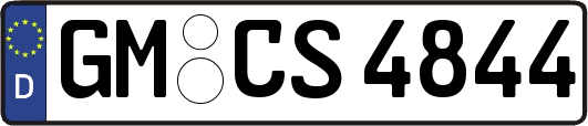 GM-CS4844