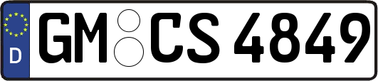GM-CS4849