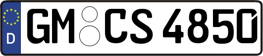 GM-CS4850