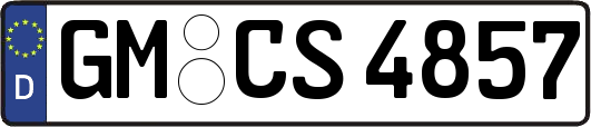 GM-CS4857