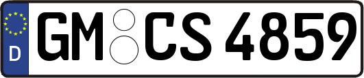 GM-CS4859