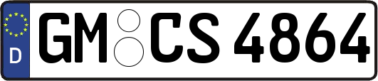 GM-CS4864