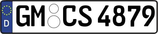 GM-CS4879