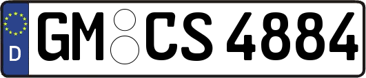 GM-CS4884