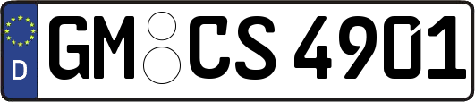 GM-CS4901