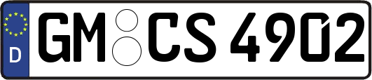 GM-CS4902