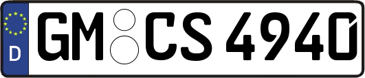 GM-CS4940