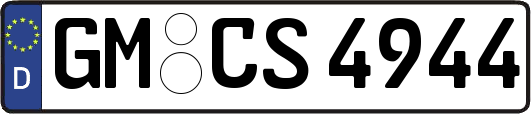 GM-CS4944
