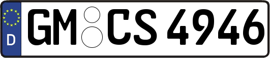 GM-CS4946