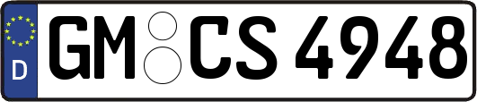 GM-CS4948