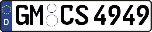 GM-CS4949