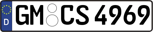 GM-CS4969