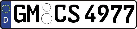 GM-CS4977