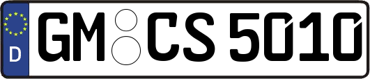 GM-CS5010