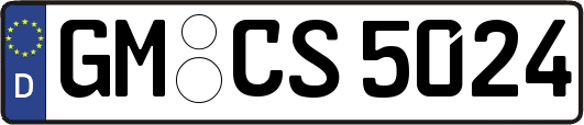 GM-CS5024