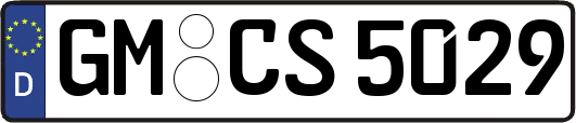 GM-CS5029