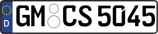 GM-CS5045