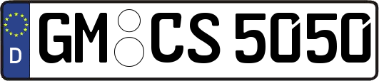 GM-CS5050
