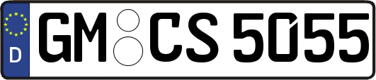 GM-CS5055