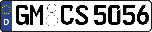 GM-CS5056